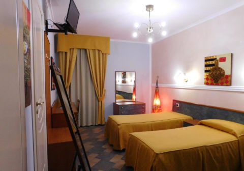 Foto HOTEL RESIDENCE ALBERGO BLUMENTAG di PAOLA