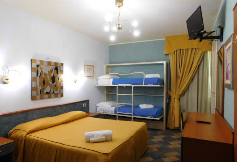 Picture of HOTEL RESIDENCE ALBERGO BLUMENTAG of PAOLA