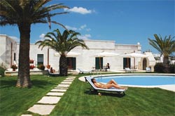 Picture of RESIDENCE VILLA CARAMIA of LOCOROTONDO