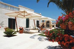 Picture of RESIDENCE VILLA CARAMIA of LOCOROTONDO