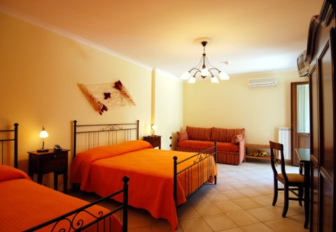 Photo HOTEL ALBERGO PACE a POMPEI