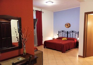 Photo HOTEL  LOCANDA SCIROCCO a CASTELLAMMARE DEL GOLFO