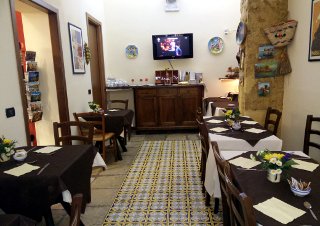 Foto HOTEL  LOCANDA SCIROCCO di CASTELLAMMARE DEL GOLFO