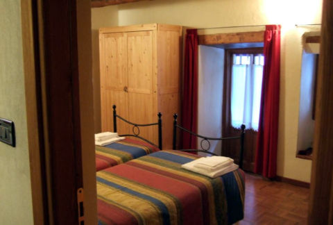 Photo B&B L DAHU' a PRAGELATO