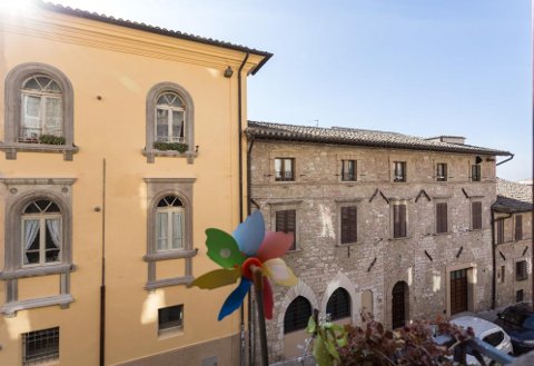 Photo B&B BED AND BREAKFAST NEW DAY a ASSISI