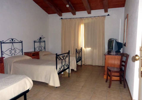 Picture of HOTEL COUNTRY  SU BAIONE of ABBASANTA