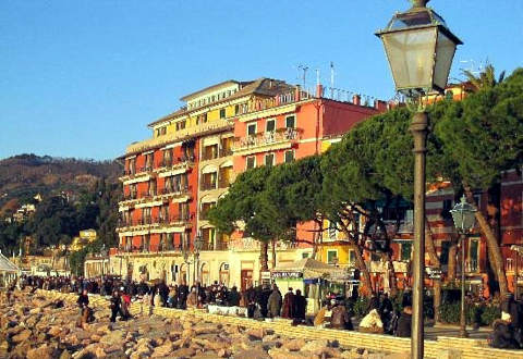 Picture of HOTEL  SHELLEY E DELLE PALME of LERICI