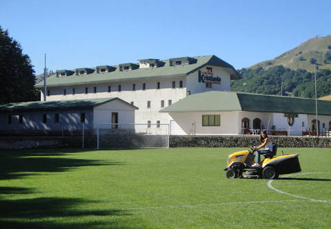 Picture of HOTEL CLUB  KRISTIANIA of SAN MASSIMO