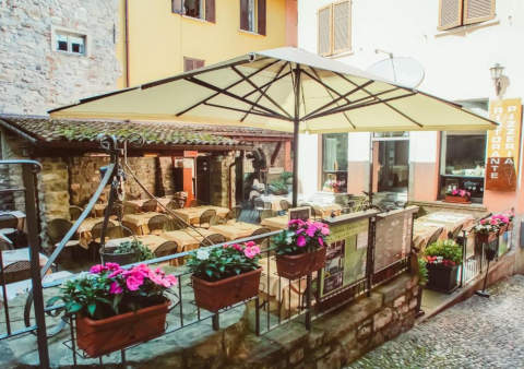 Picture of APPARTAMENTI  ANTICO POZZO APARTMENTS of BELLAGIO