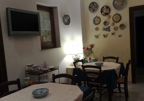 Photo B&B BED AND BREAKFAST GIROSA a CALTAGIRONE