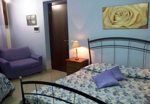 Photo B&B BED AND BREAKFAST GIROSA a CALTAGIRONE