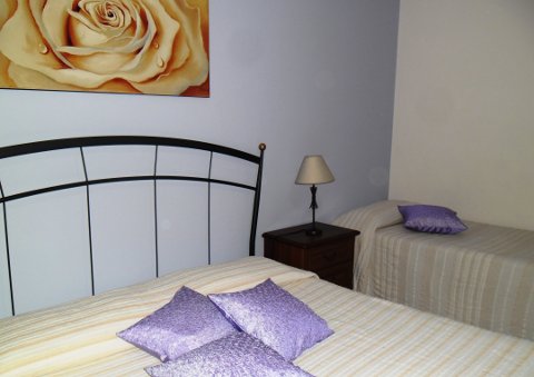 Foto B&B BED AND BREAKFAST GIROSA di CALTAGIRONE