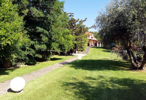 Picture of B&B  VILLA LE GINESTRE of PAESTUM