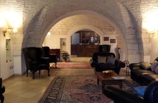 Foto HOTEL RELAIS SANT'ELIGIO - HOSTARIA ANTICA POSADA di OSTUNI