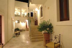 Photo HOTEL RELAIS SANT'ELIGIO - HOSTARIA ANTICA POSADA a OSTUNI