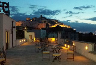 Foto HOTEL RELAIS SANT'ELIGIO - HOSTARIA ANTICA POSADA di OSTUNI