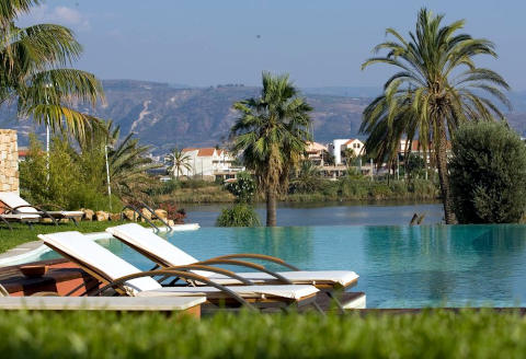 Picture of HOTEL  VILLA MORGANA - RESORT & SPA of MESSINA