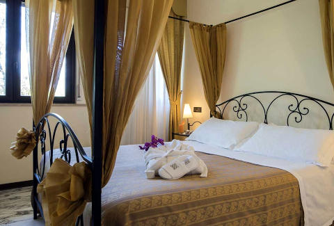 Photo HOTEL  VILLA MORGANA - RESORT & SPA a MESSINA