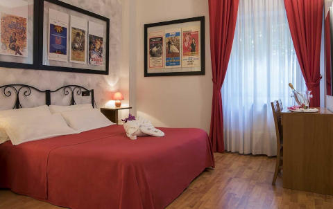 Hotel Villa Morgana - Resort & Spa - foto 9 (Family Room)