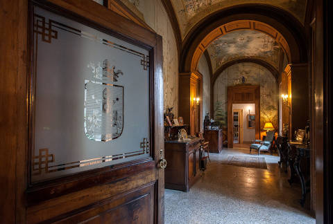 Photo B&B DIMORA DELPRETE RESIDENZA D'EPOCA a VENAFRO