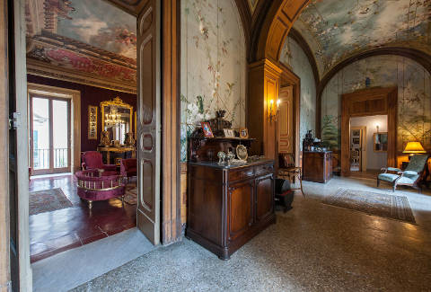 Picture of B&B DIMORA DELPRETE RESIDENZA D'EPOCA of VENAFRO