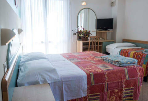 Photo HOTEL  MILORD a CESENATICO