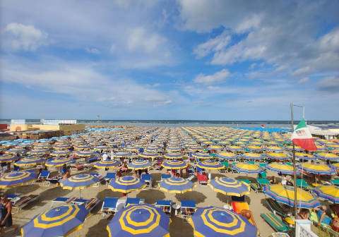 Foto HOTEL  MILORD di CESENATICO