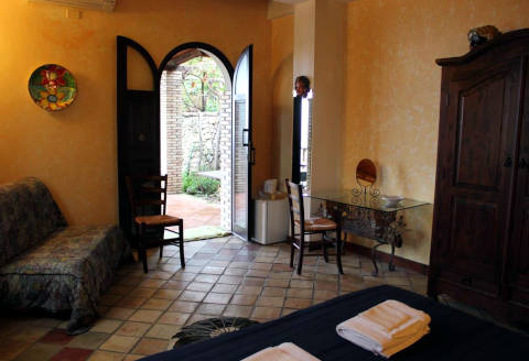 Picture of B&B VILLA ALMOEZIA CHARMING  of TAORMINA