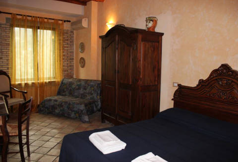 Photo B&B VILLA ALMOEZIA CHARMING  a TAORMINA