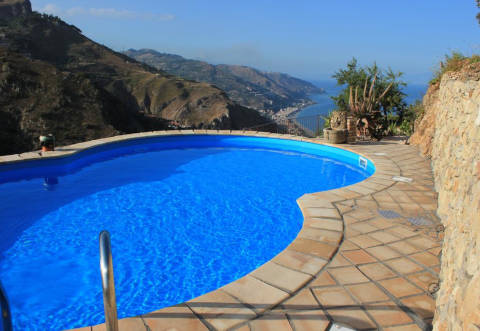 Foto B&B VILLA ALMOEZIA CHARMING  di TAORMINA