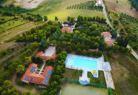 Picture of AGRITURISMO COUNTRY HOUSE UNA of CUPRA MARITTIMA