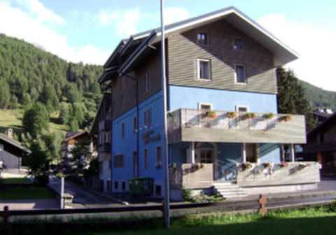 Foto HOTEL  SAINT MARTIN di APRICA