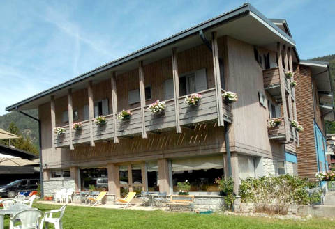 Foto HOTEL  SAINT MARTIN di APRICA