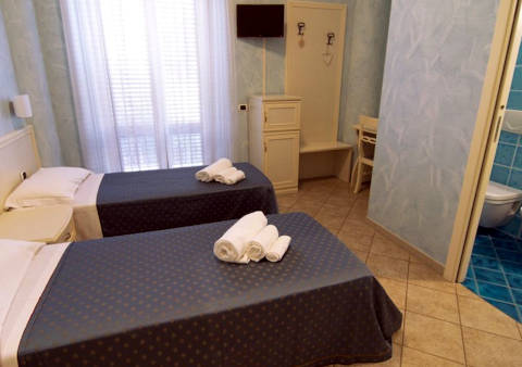 Hotel Capital - foto 11 (Comfort Doppia)