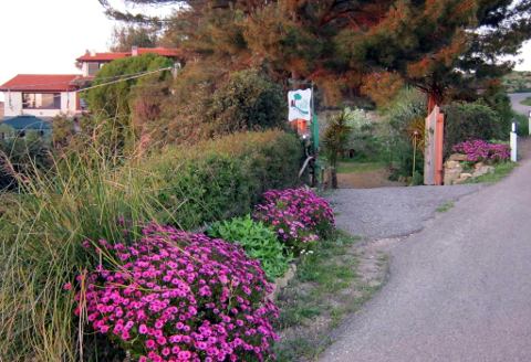 Foto B&B VILLA SERENA di COLLINAS