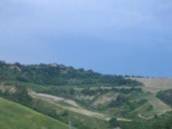 Foto B&B TENUTA LA PAZZAGLIA di CASTIGLIONE IN TEVERINA