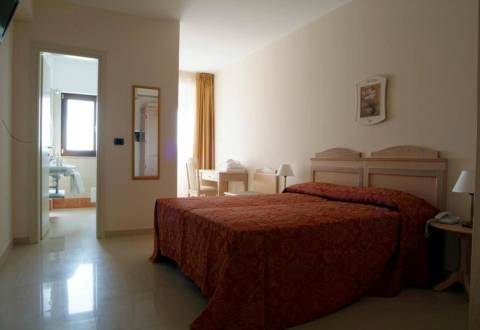 Picture of HOTEL ALBATRES PALACE  of SAN VITO DEI NORMANNI