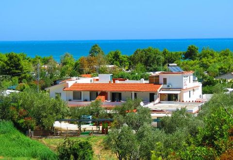 Fotos HOTEL RESIDENCE  VILLA ASCOLI von VIESTE