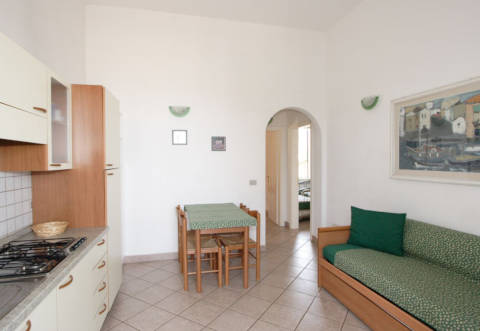 Photo APPARTAMENTI RESIDENCE VILLA LIBERTY a SAN VINCENZO