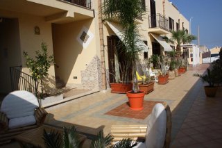 Picture of RESIDENCE CASA VACANZE RESIDENCE  ALOE CASE VACANZE  of SAN VITO LO CAPO