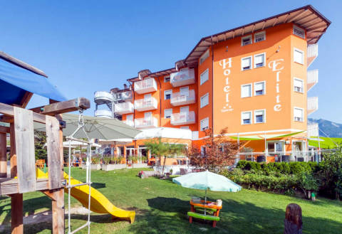 Photo HOTEL NATUREBIO  ELITE a LEVICO TERME