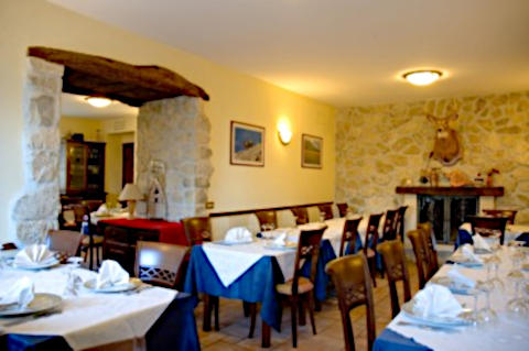 Picture of B&B LOCANDA DEL BARONE AFFITTACAMERE of CARAMANICO TERME