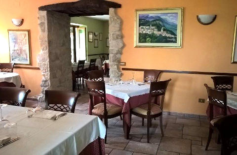 Photo B&B LOCANDA DEL BARONE AFFITTACAMERE a CARAMANICO TERME