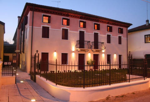 Foto RESIDENCE   VILLA GIOTTO di MESTRE