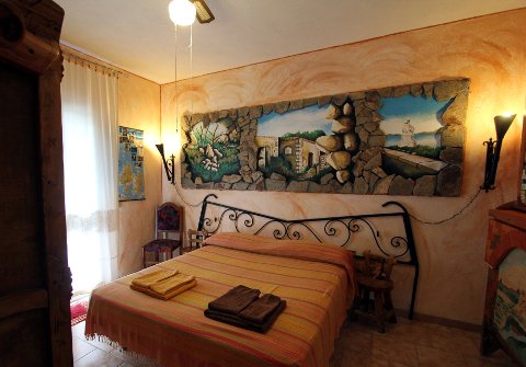 Picture of B&B SA BERTULA of LA MADDALENA