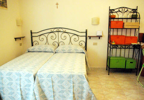 Foto B&B BED AND BREAKFAST GELONE  di SIRACUSA