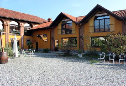 Foto AGRITURISMO CASCINA ARGENTERA di CASELLE TORINESE