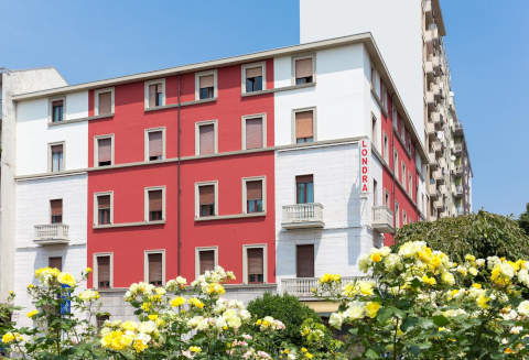 Picture of HOTEL  LONDRA of ALESSANDRIA