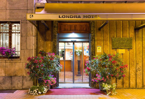 Picture of HOTEL  LONDRA of ALESSANDRIA