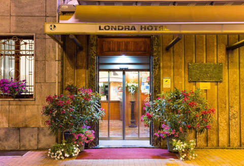 Foto HOTEL  LONDRA di ALESSANDRIA